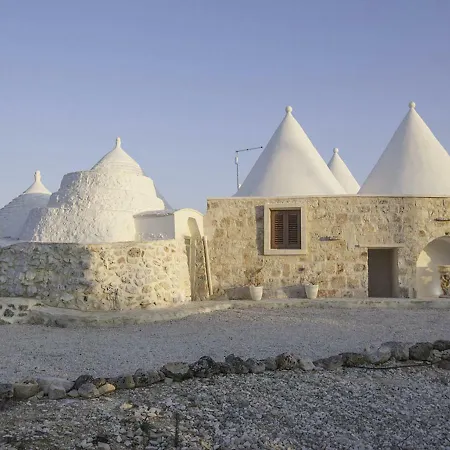 Trullo Lenuccia Villa