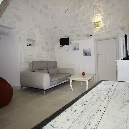 Trullo Lenuccia Villa Ostuni