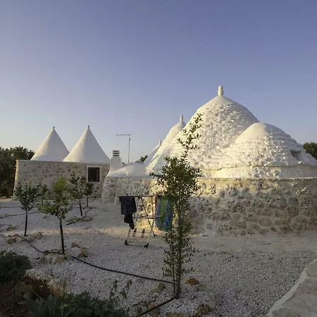 Villa Trullo Lenuccia Ostuni