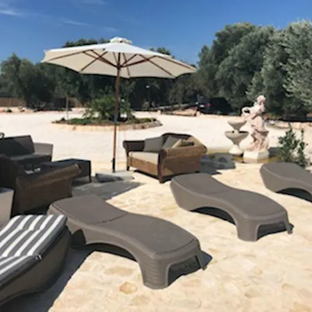 Trullo Lenuccia Villa
