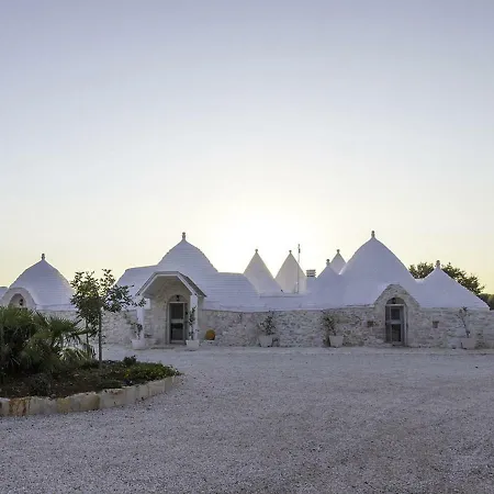 Villa Trullo Lenuccia