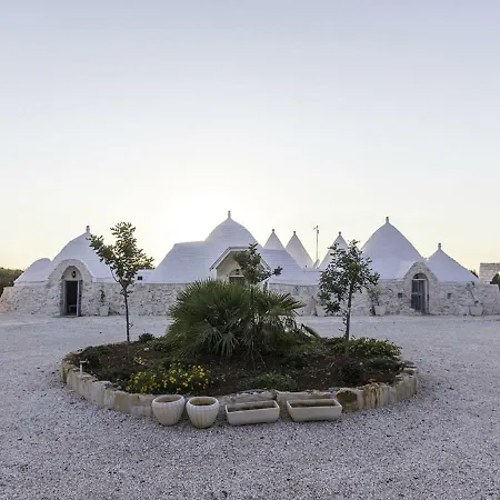 Trullo Lenuccia Villa Ostuni