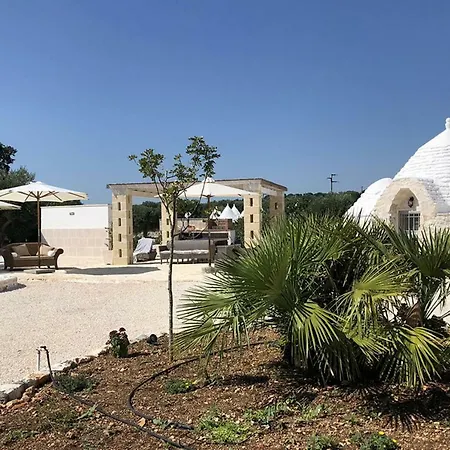 Villa Trullo Lenuccia