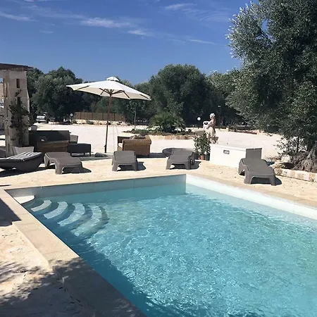 Trullo Lenuccia *