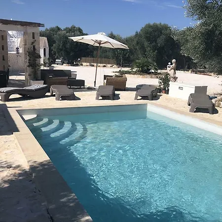 Trullo Lenuccia
