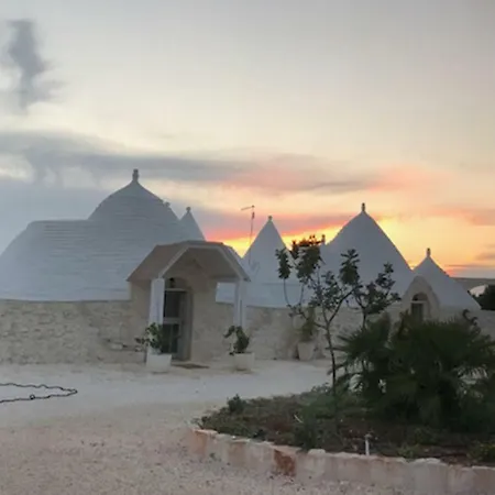 Trullo Lenuccia Ostuni