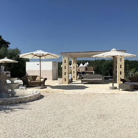Trullo Lenuccia Villa Ostuni