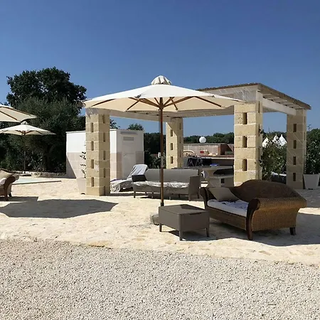 Trullo Lenuccia Villa