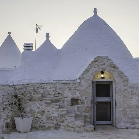 Villa Trullo Lenuccia Ostuni