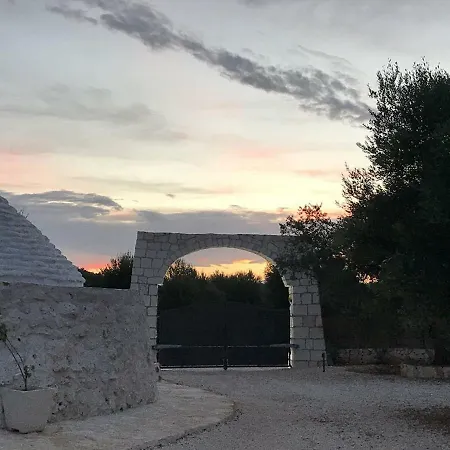 Trullo Lenuccia * Ostuni