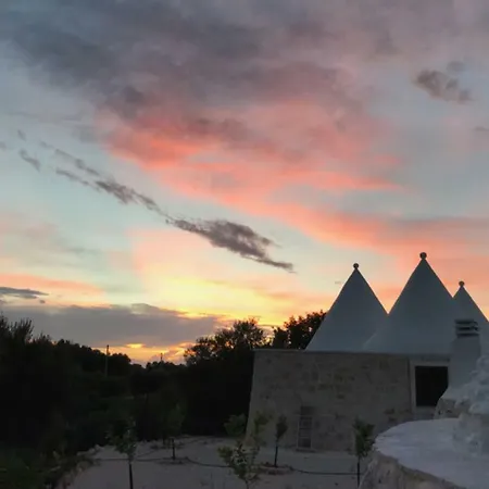 Villa Trullo Lenuccia *