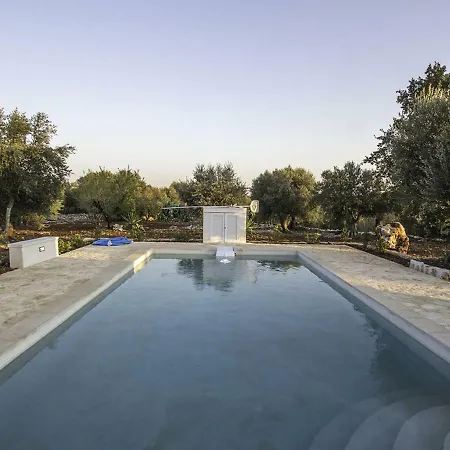 Trullo Lenuccia Villa *