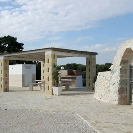 Trullo Lenuccia Ostuni