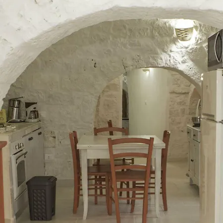 Trullo Lenuccia Ostuni