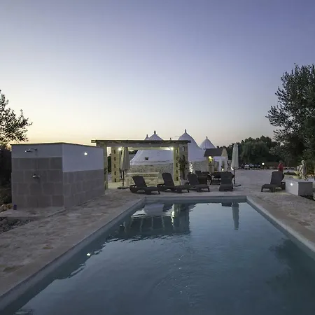 Villa Trullo Lenuccia *