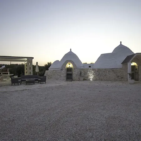 Trullo Lenuccia * Ostuni