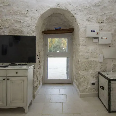 Trullo Lenuccia Villa