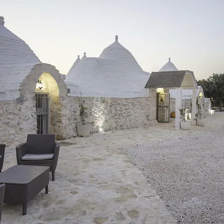Trullo Lenuccia Ostuni