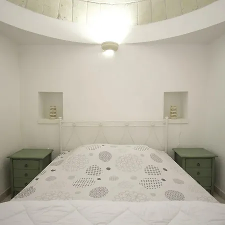 Trullo Lenuccia Villa Ostuni